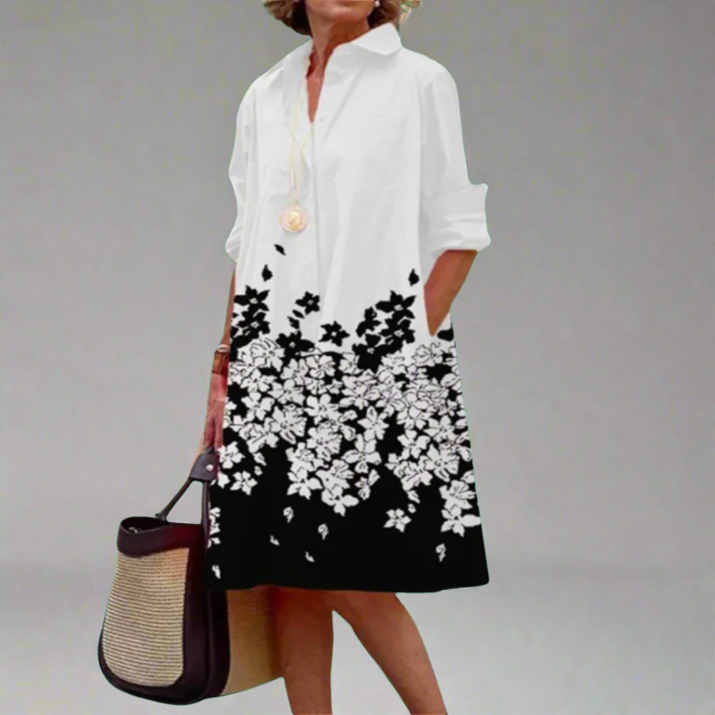 Hadelind | Elegant Maxi Dress for Special Occasions