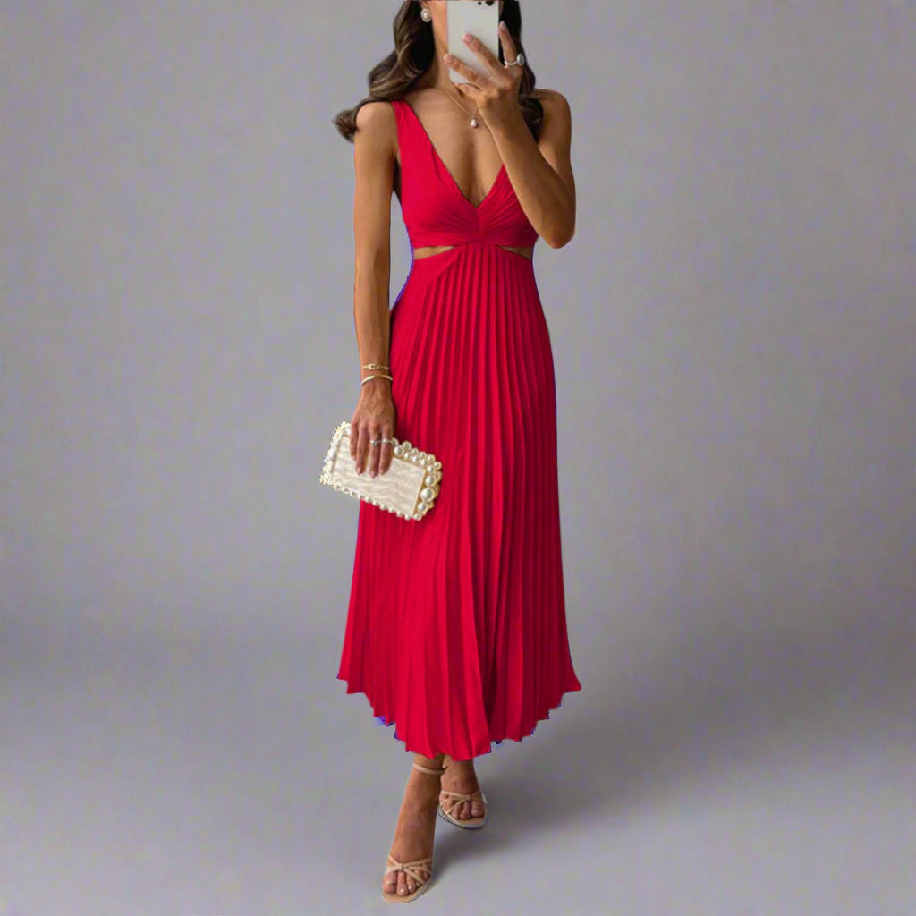 Gabriela | Lightweight Premium Maxi Dress for Elegant Summer Moments