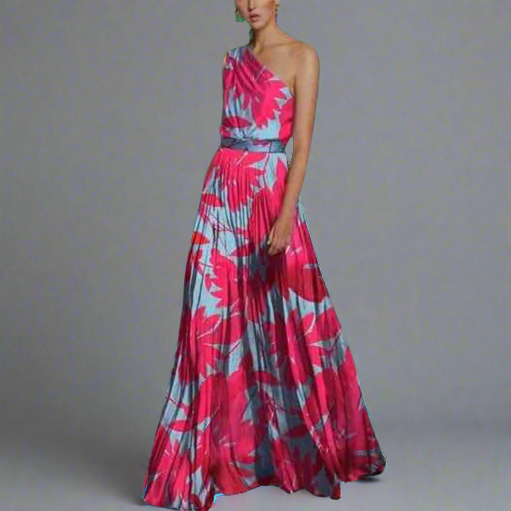 Roselisa | Elegant Maxi Dress for Any Occasion