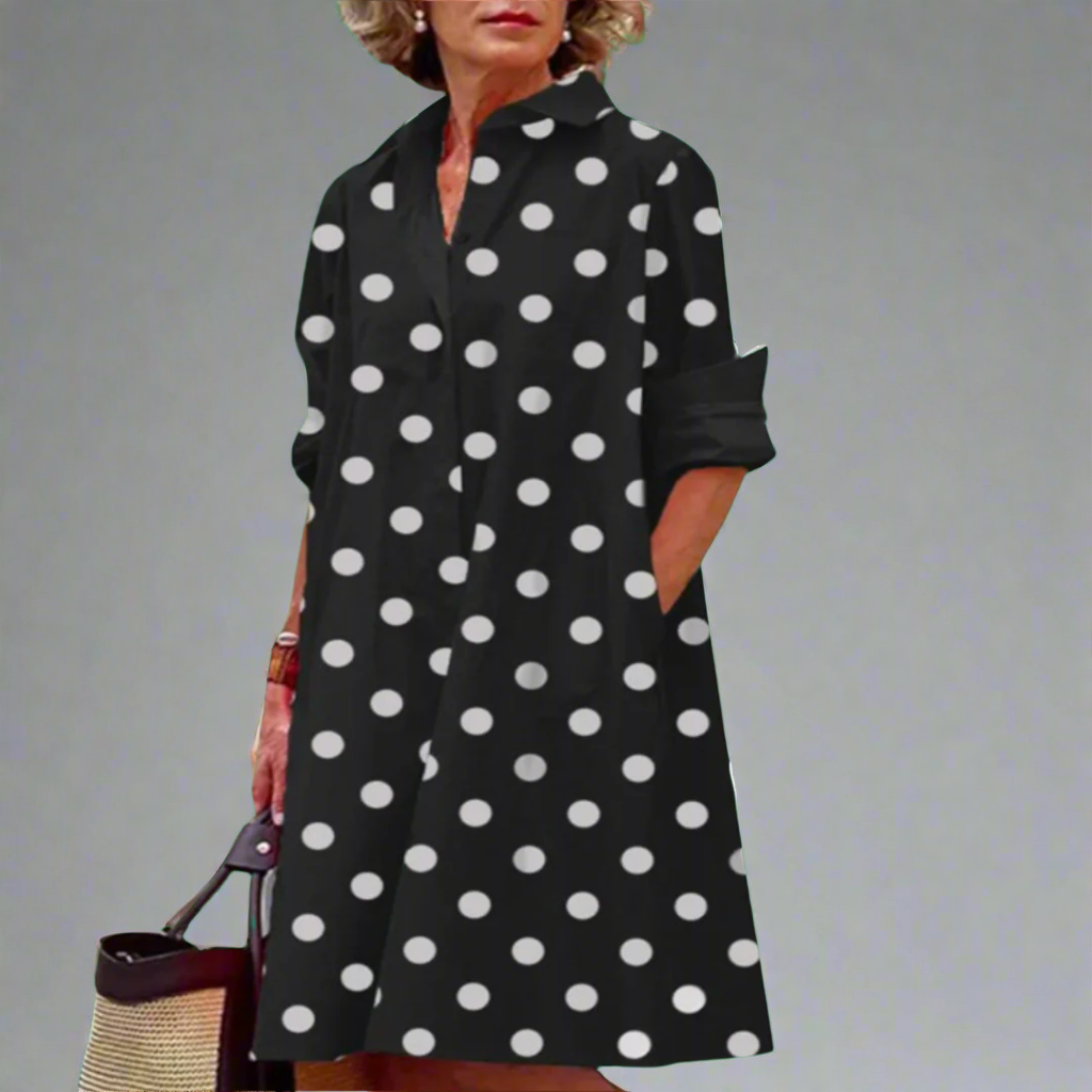 Hadelind | Elegant Maxi Dress for Special Occasions