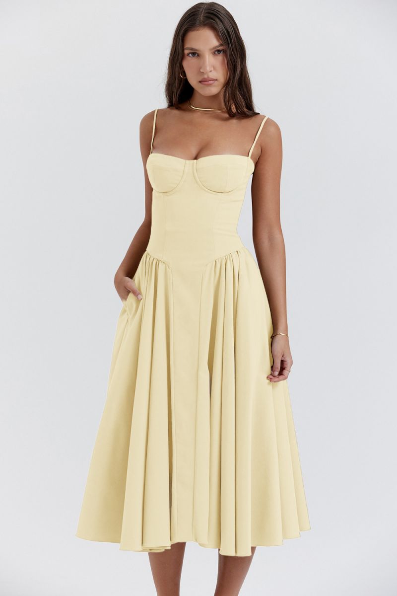 Mabel – Boho Everyday Dress