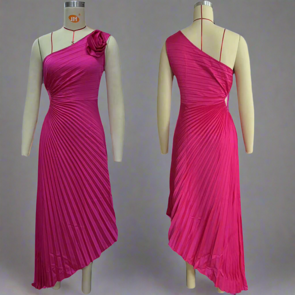 Dorlies | Premium Maxi Dress for Elegance