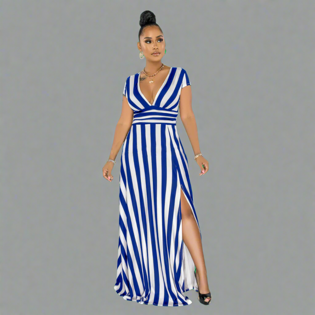 Marika | Airy Maxi Dress for Summer Moments