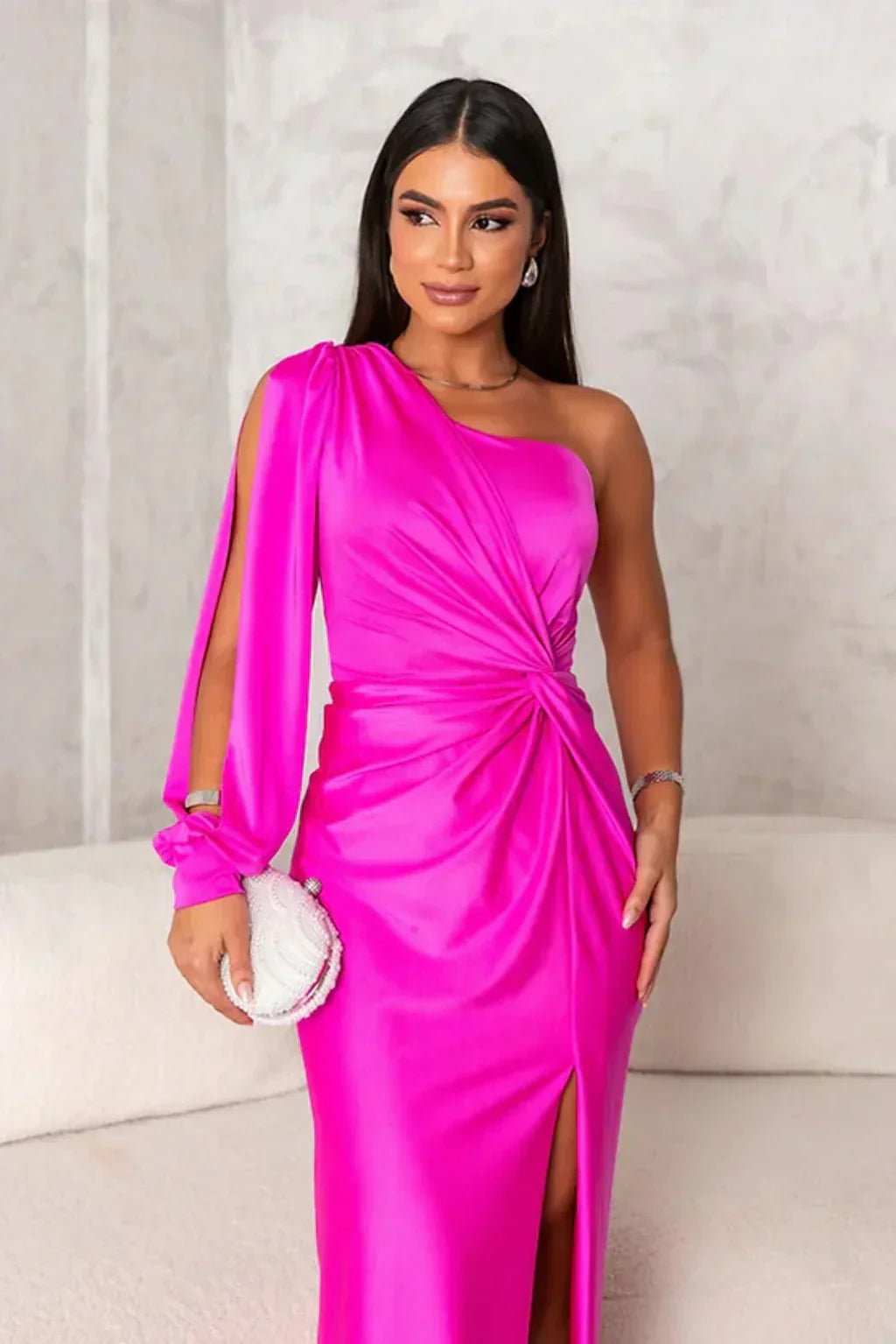 Rosea Timeless Maxi Dress