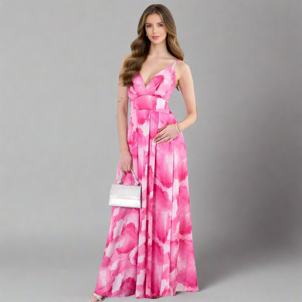 Helmara | Elegant Summer Dress for Vacation