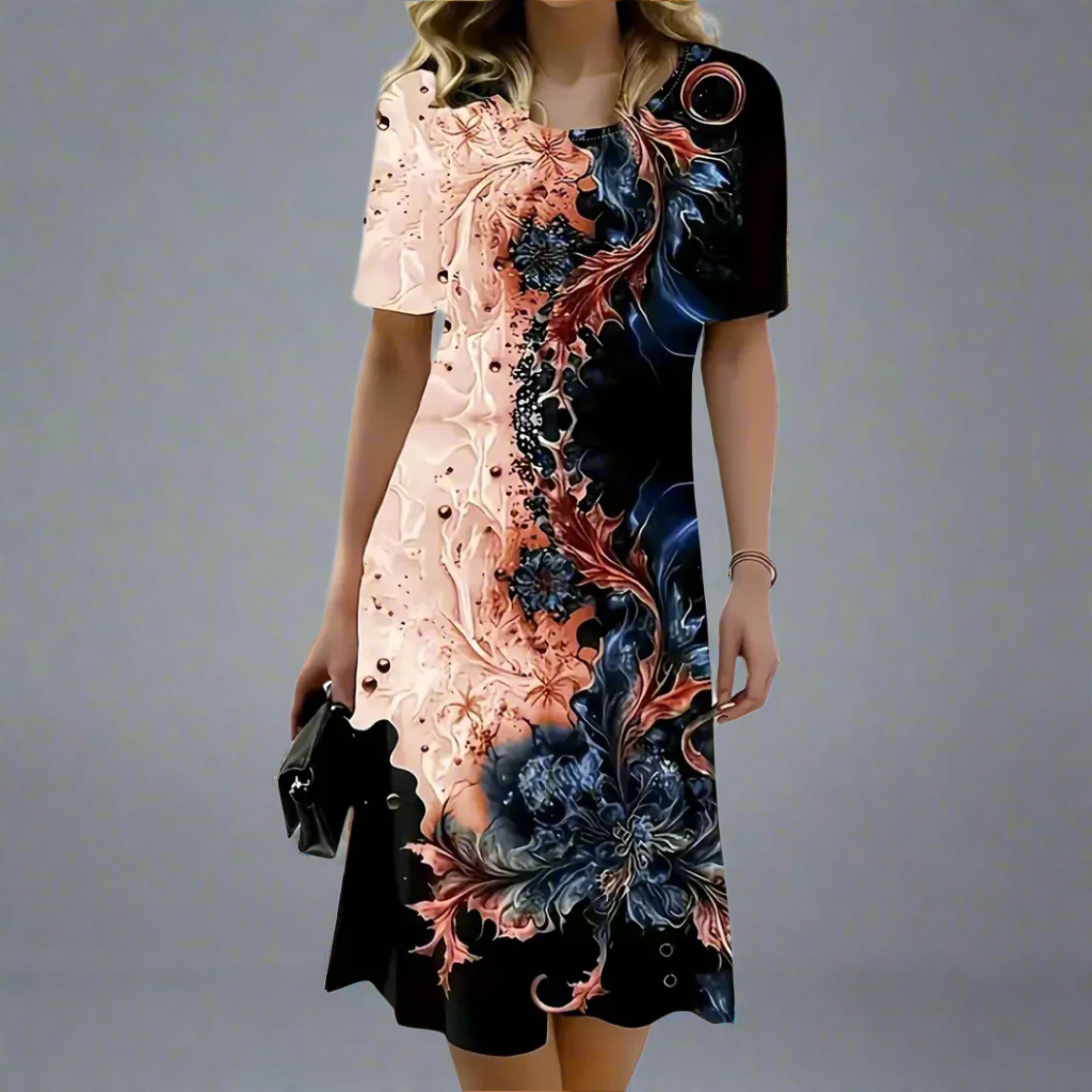 Marthilda | Elegant Women's Dress with Light Comfort