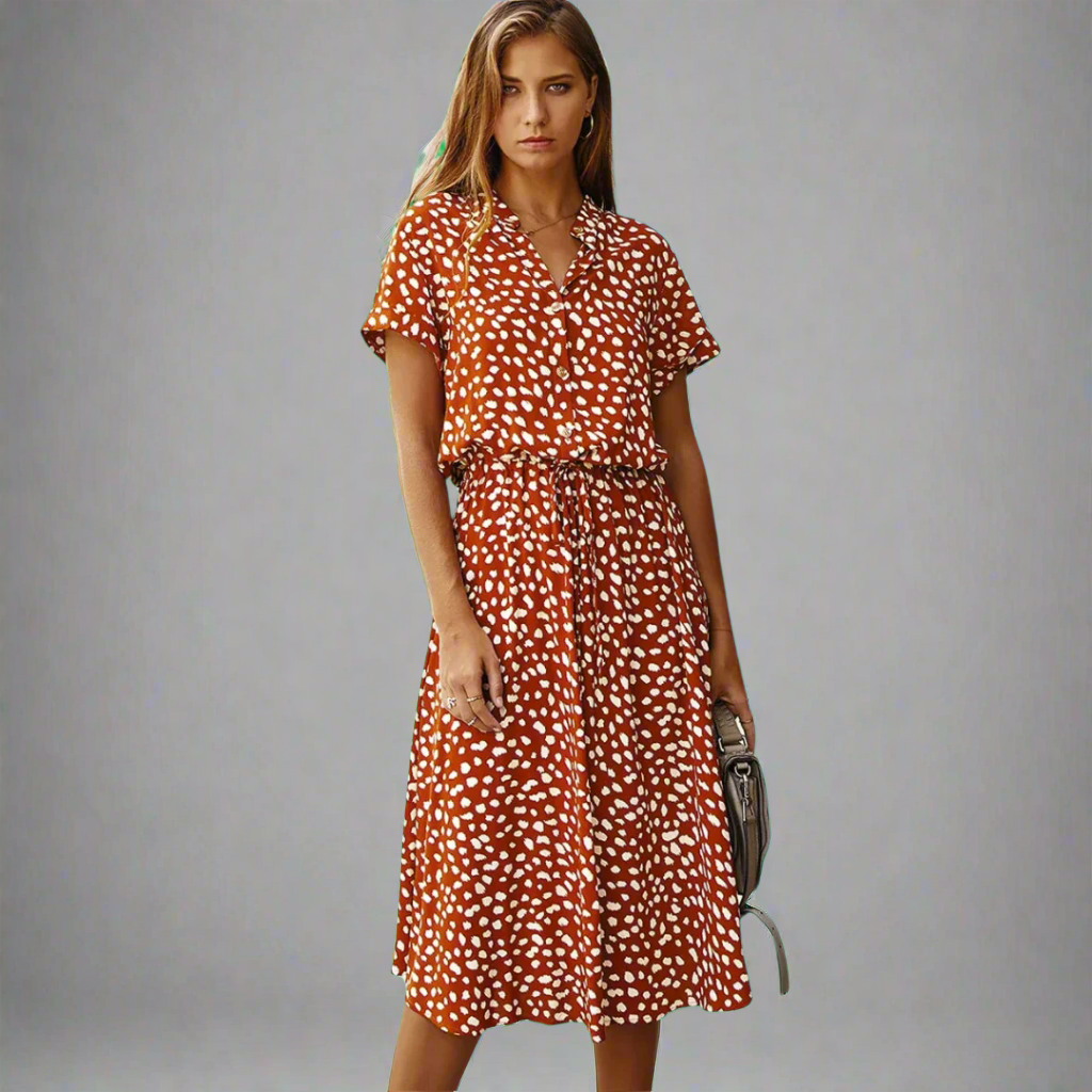 Philomena | Summer Dress Made of Premium Fabric