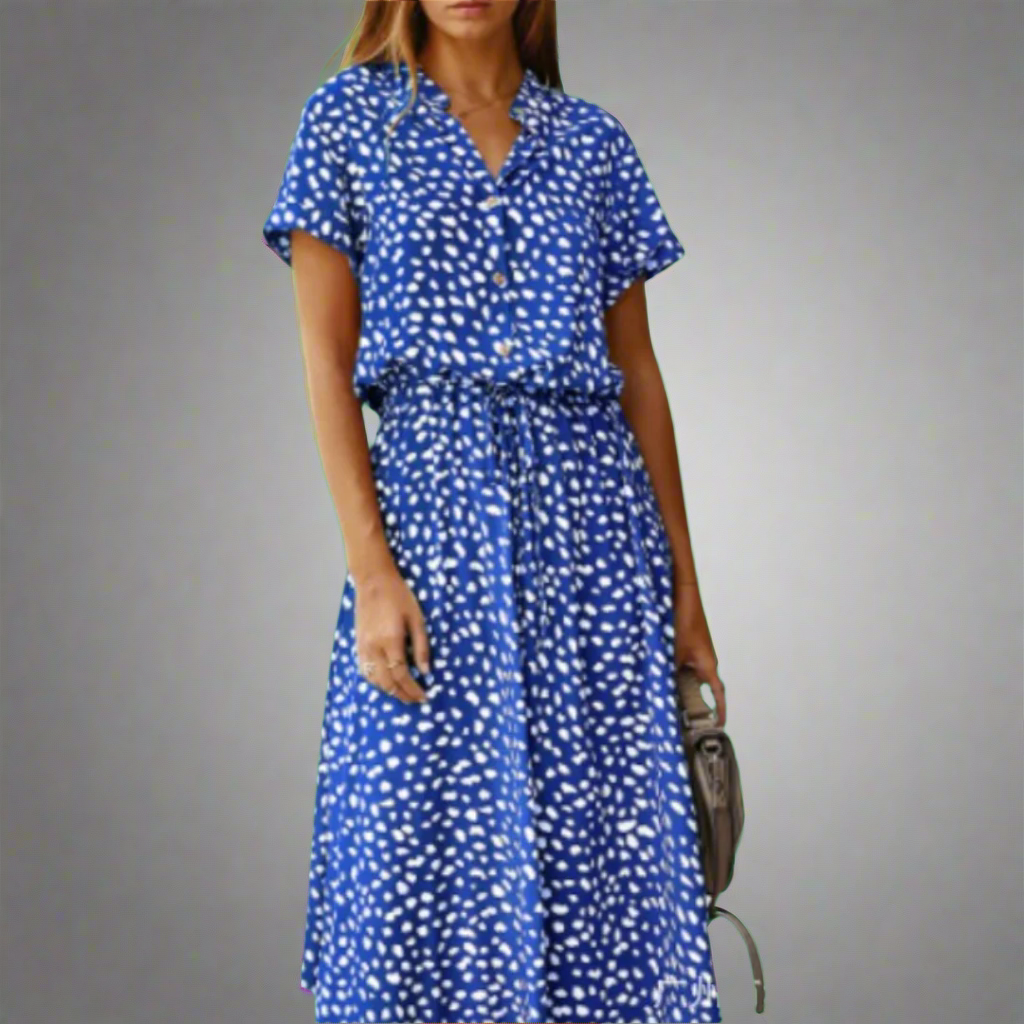 Philomena | Summer Dress Made of Premium Fabric