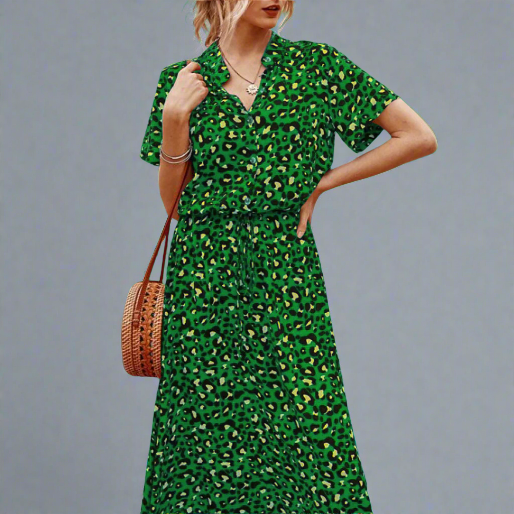 Philomena | Summer Dress Made of Premium Fabric