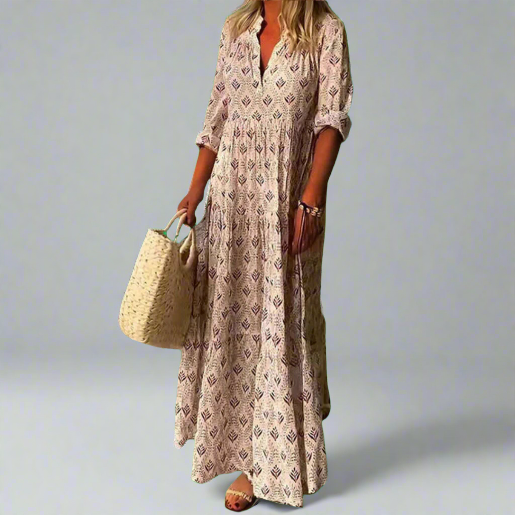 Norina | Summer Dress with a Feminine Touch