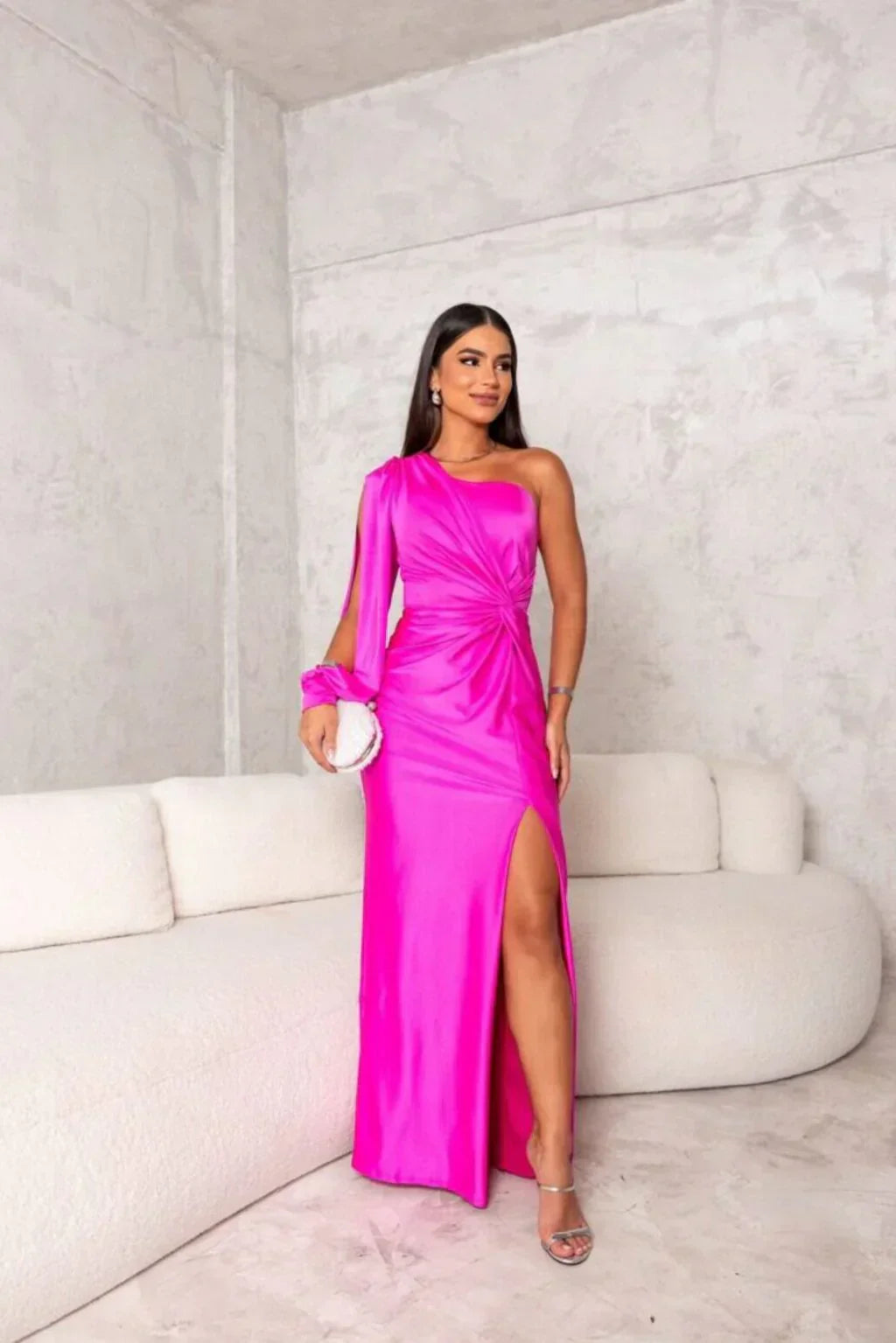 Rosea Timeless Maxi Dress