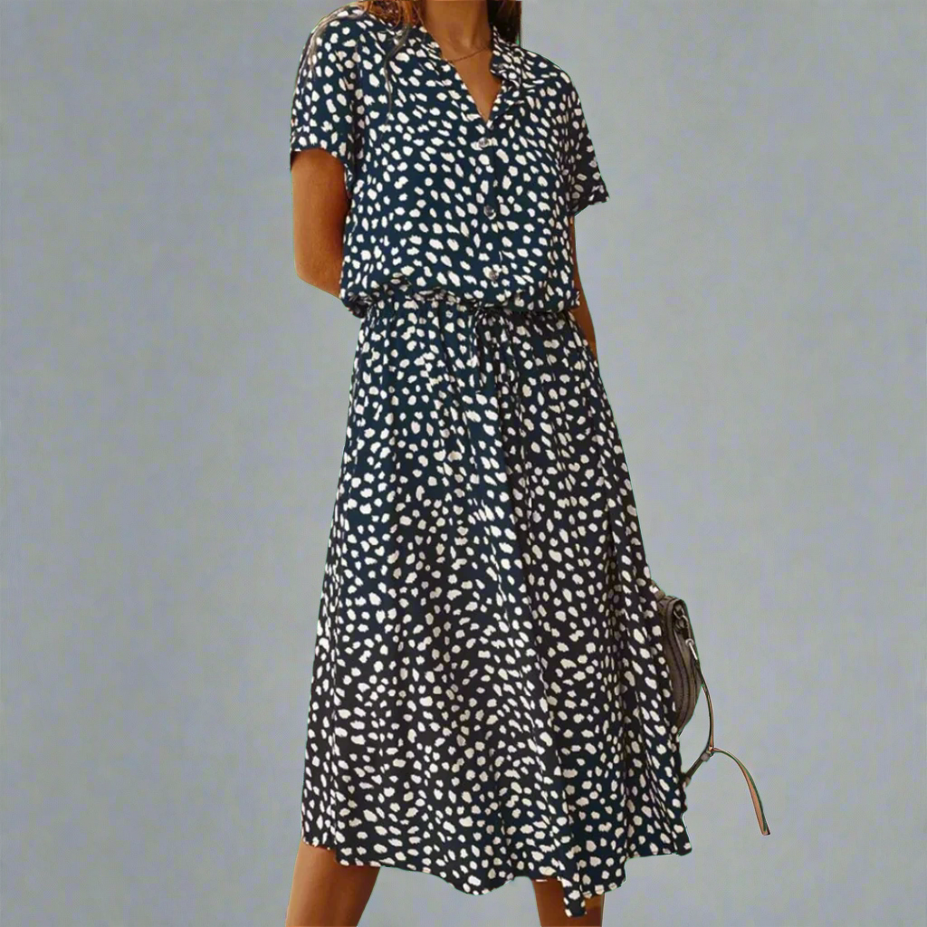 Philomena | Summer Dress Made of Premium Fabric