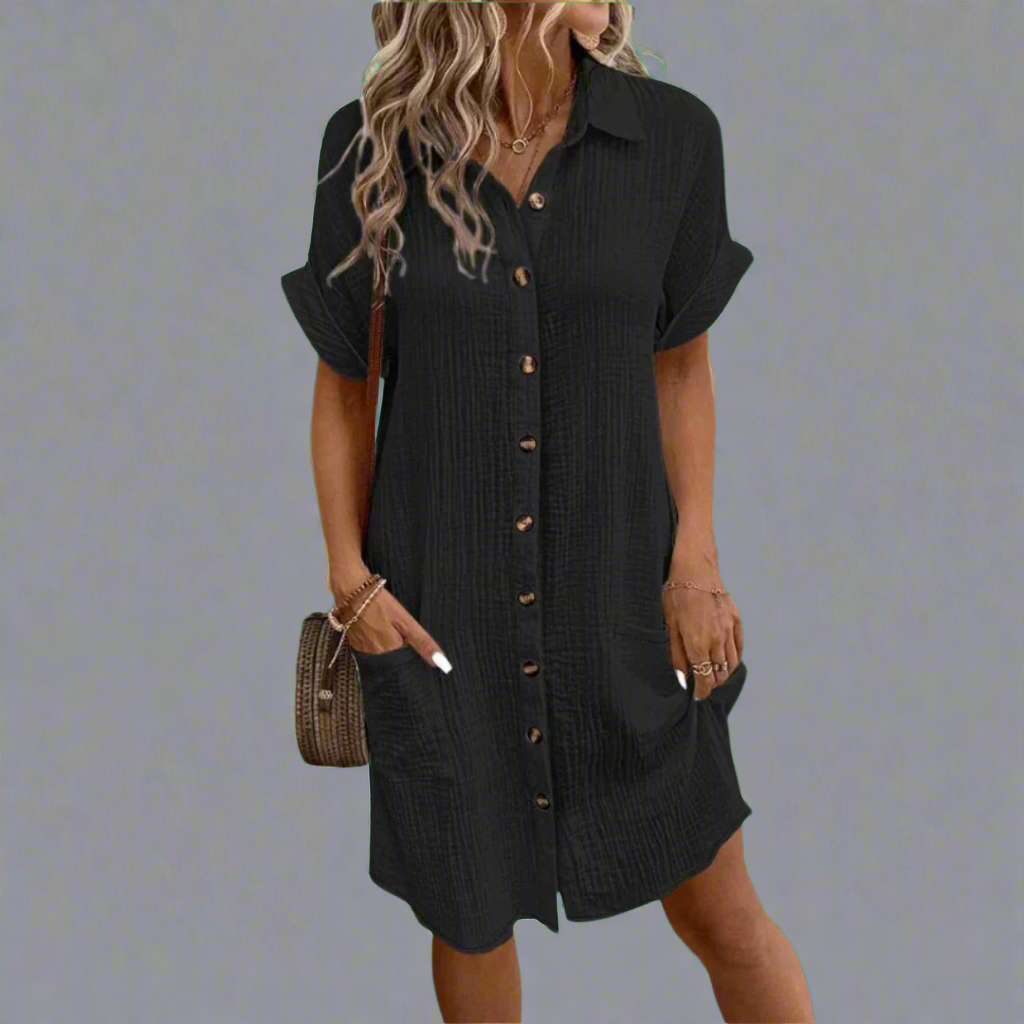 Harnwina | Summer Maxi Dress with Feel-Good Factor