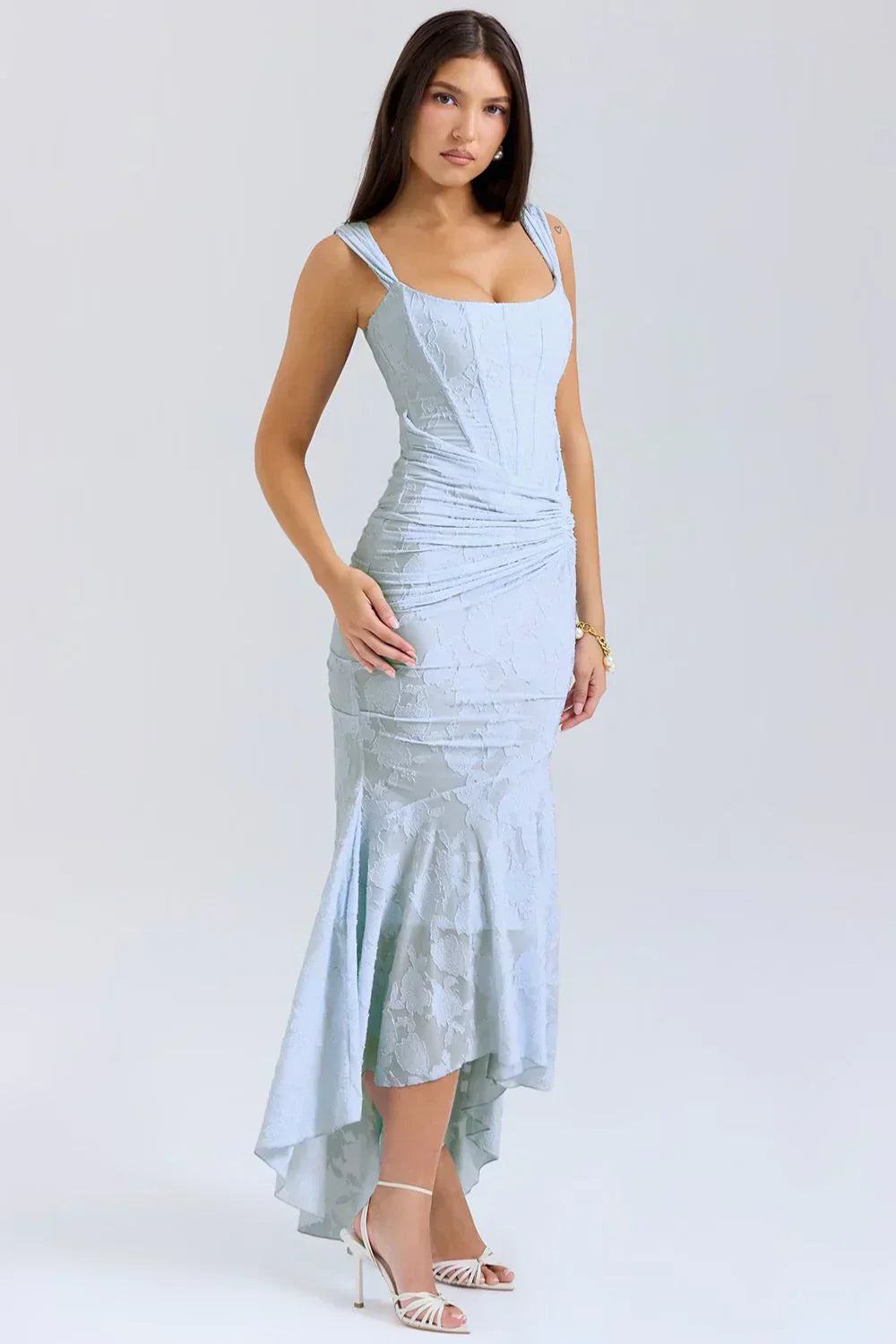 Rosea Blooming Beauty Dress