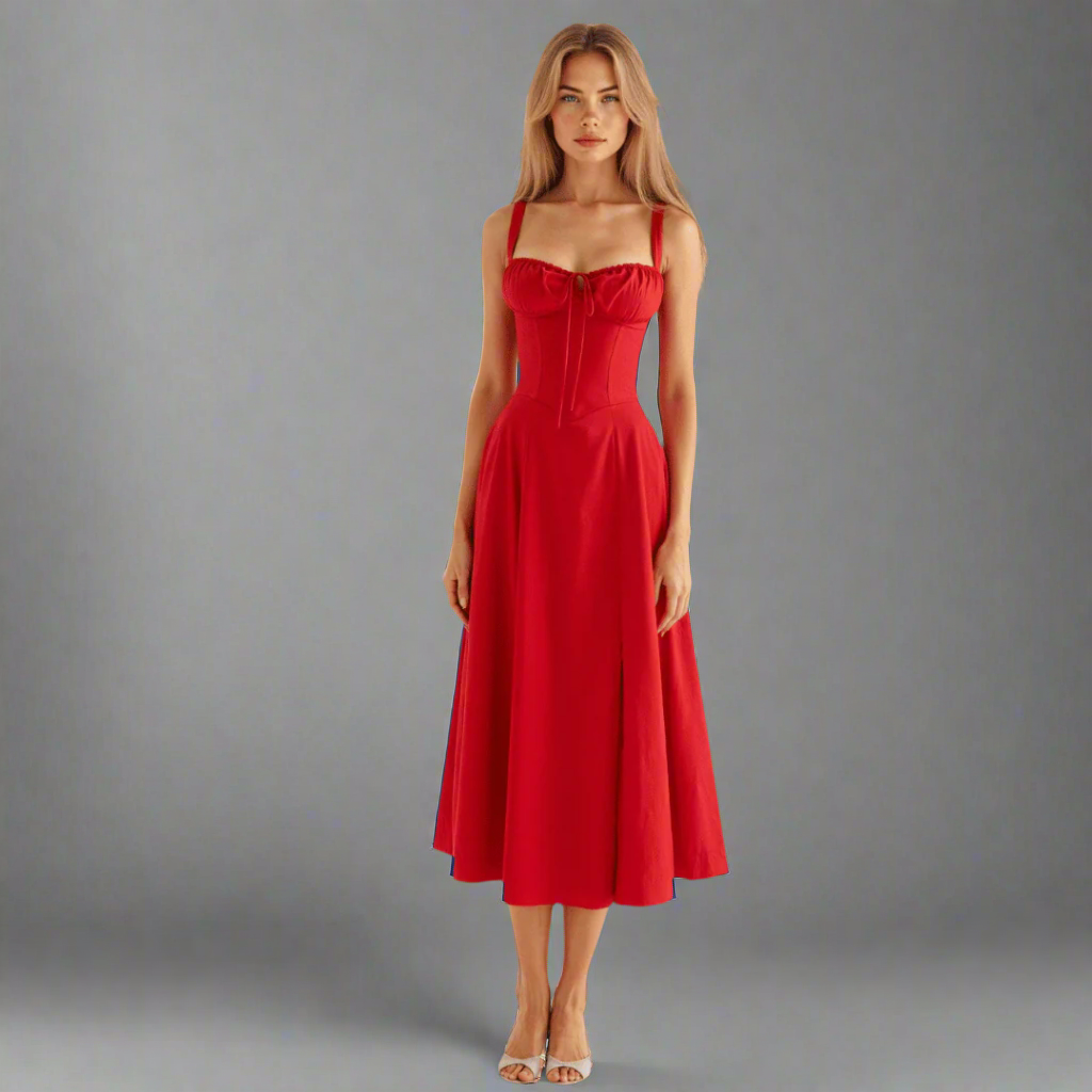 Oria | Airy Maxi Dress for Stylish Summer Moments