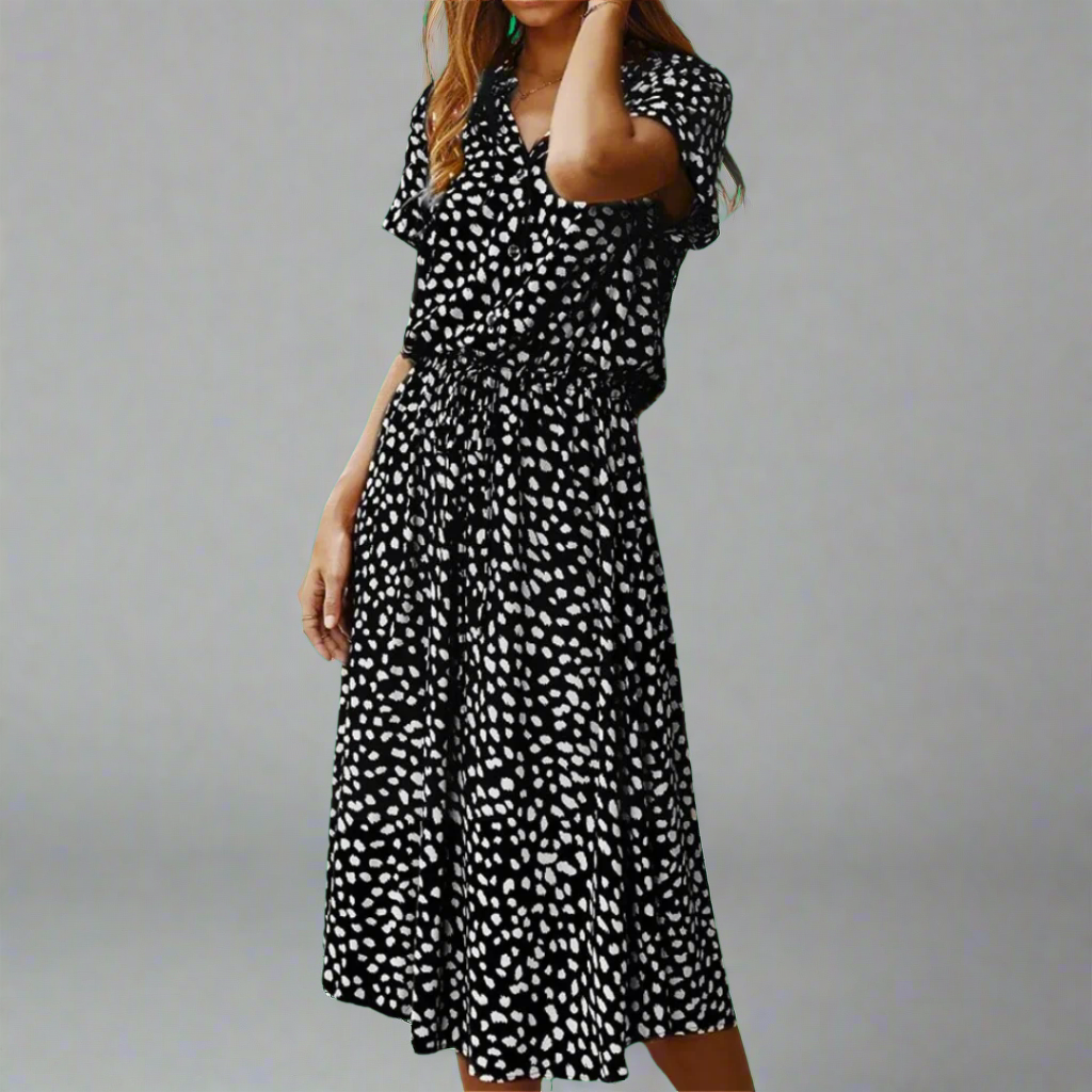 Philomena | Summer Dress Made of Premium Fabric