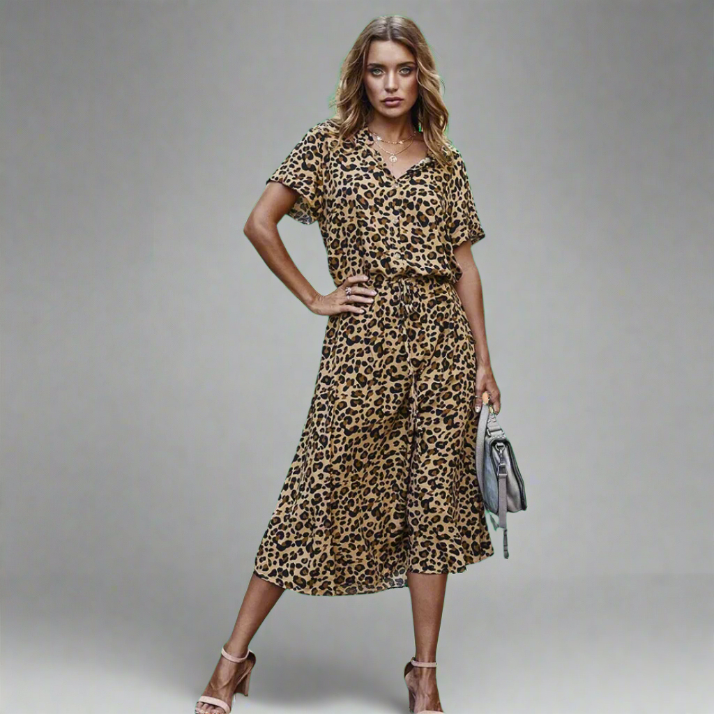 Philomena | Summer Dress Made of Premium Fabric