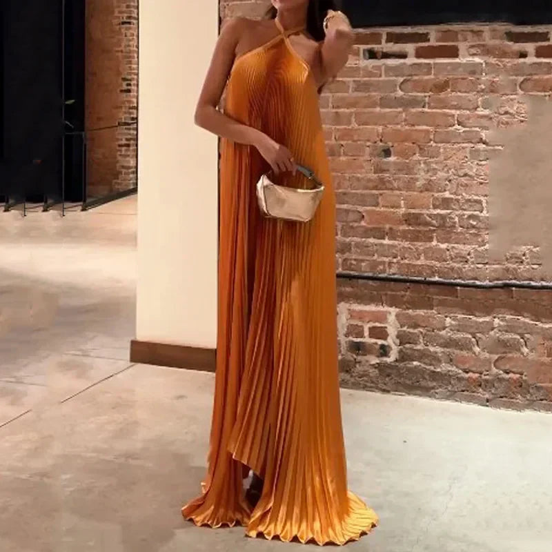 Flora – Chic Maxi Dress