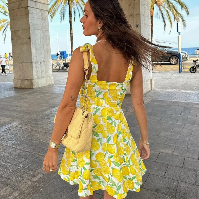 Alice | Amalfi Dress