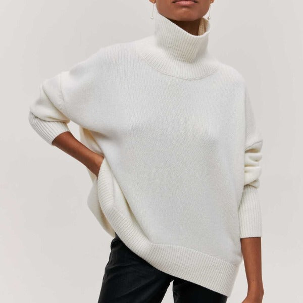 Katrielle – Cozy Turtleneck Sweater