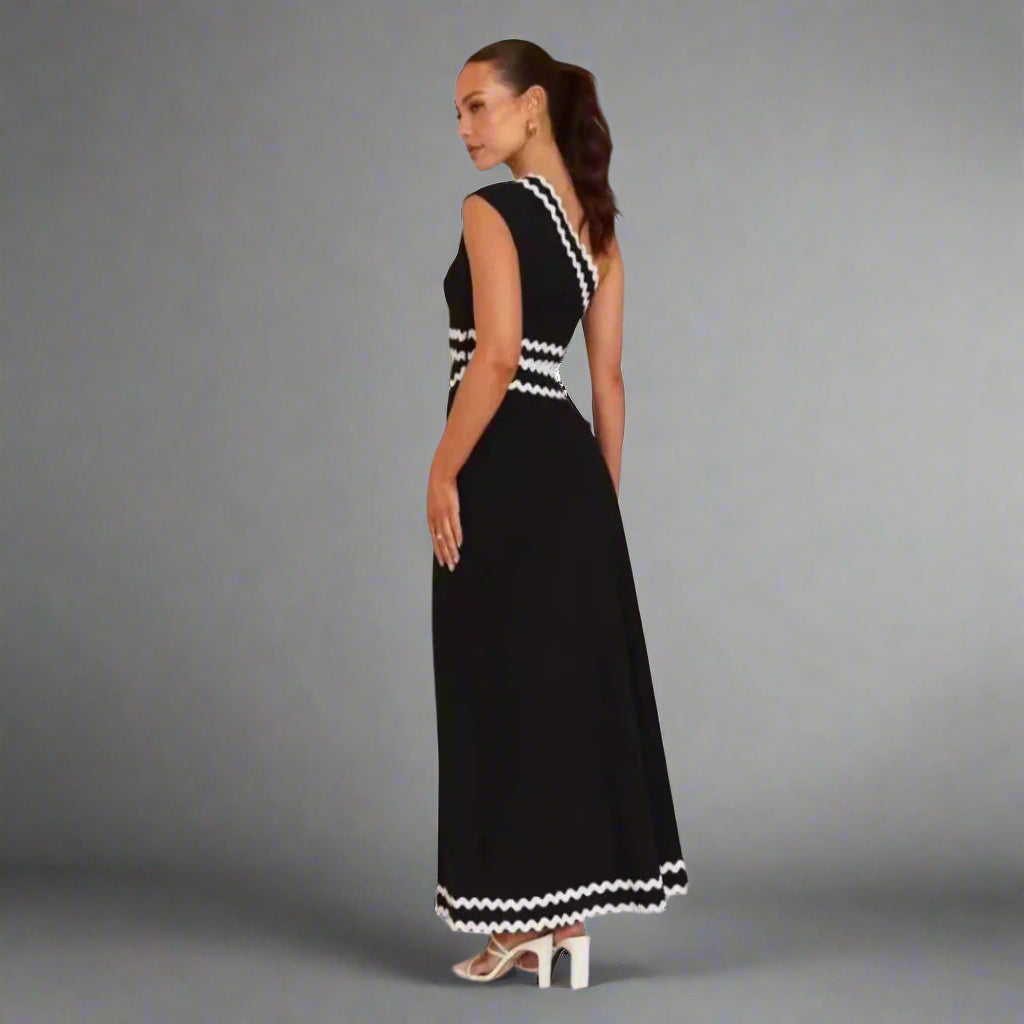 Evelin | Airy Maxi Dress for Every Day