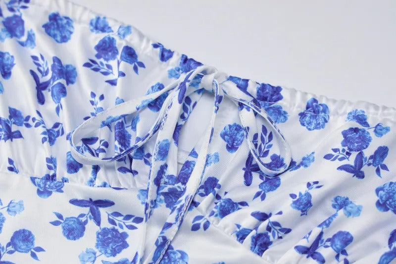 Amelia Floral Dress