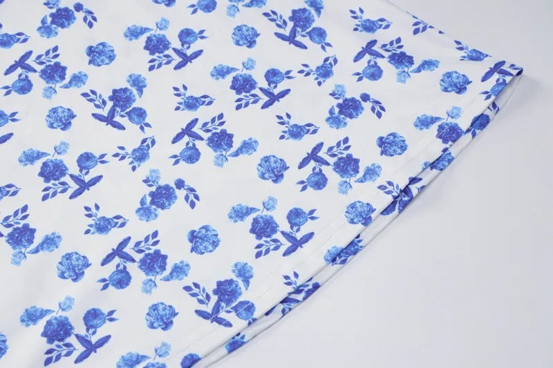 Amelia Floral Dress