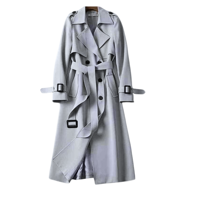 Vespera™ | Stylish Elegant Trench Coat