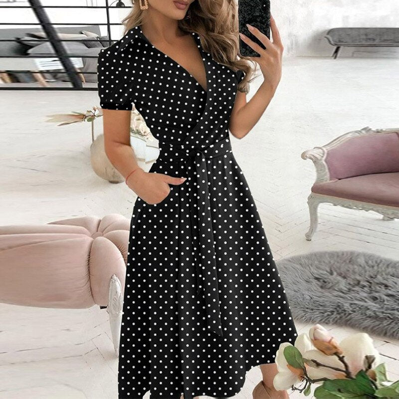 Elegant Women's Dress