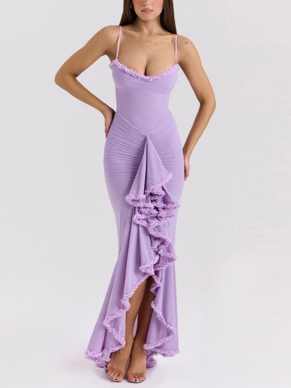 Purple / XL