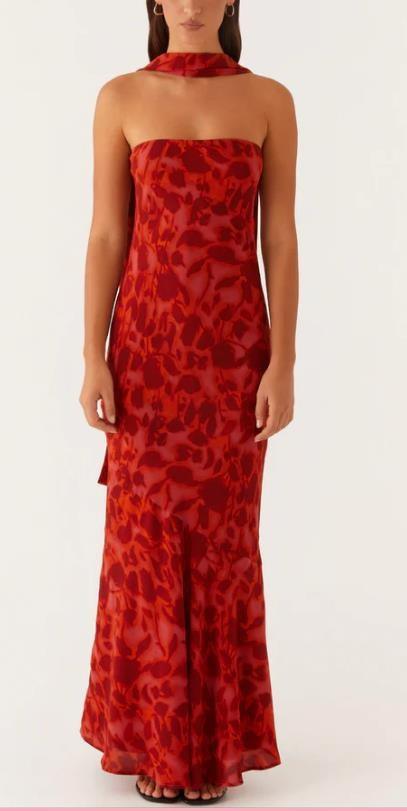 Red print / XL