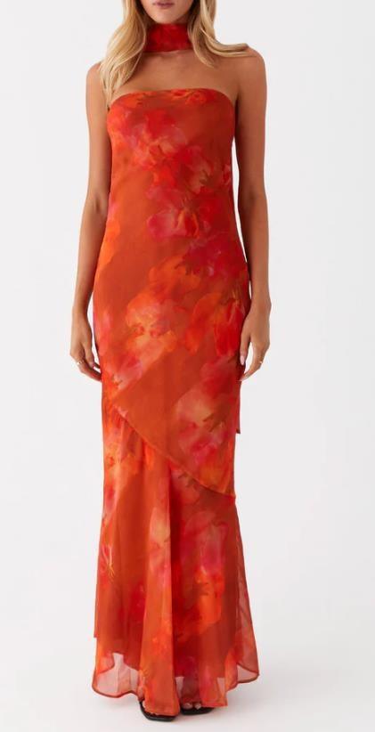 Orange / XL