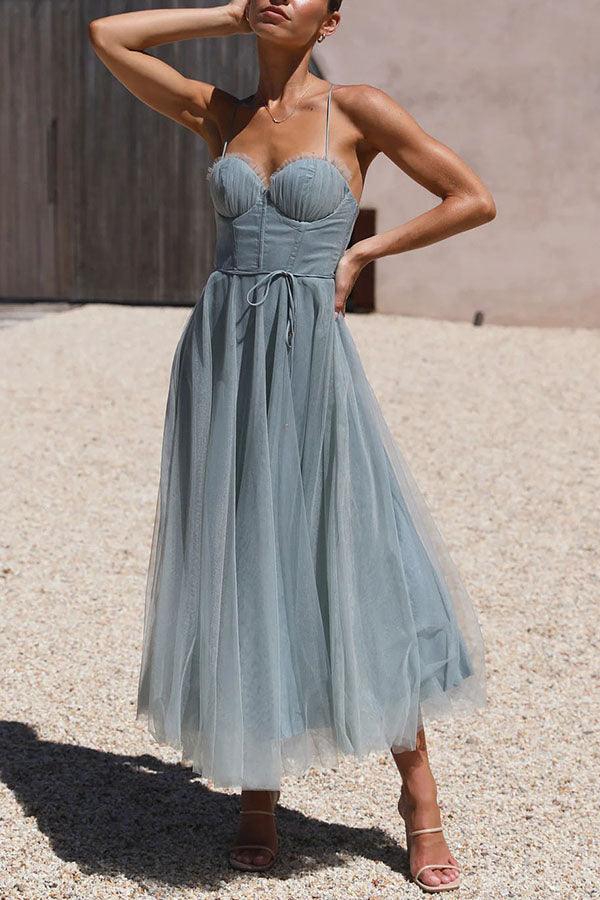 Grey and Blue / XL