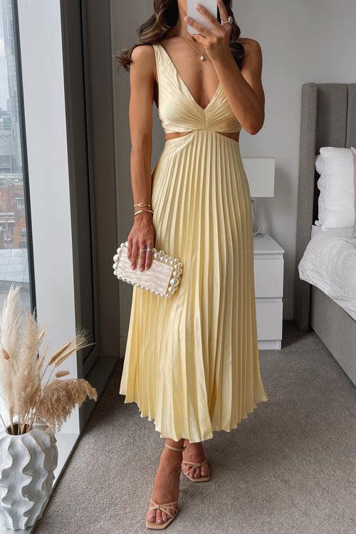Yellow / XL