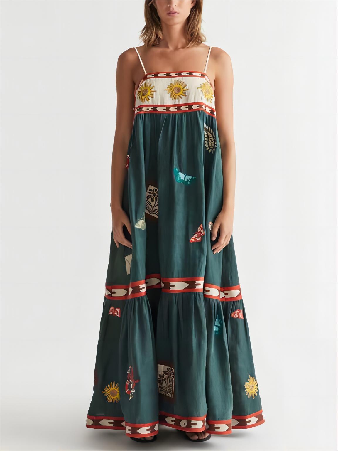 Dark Green / XL