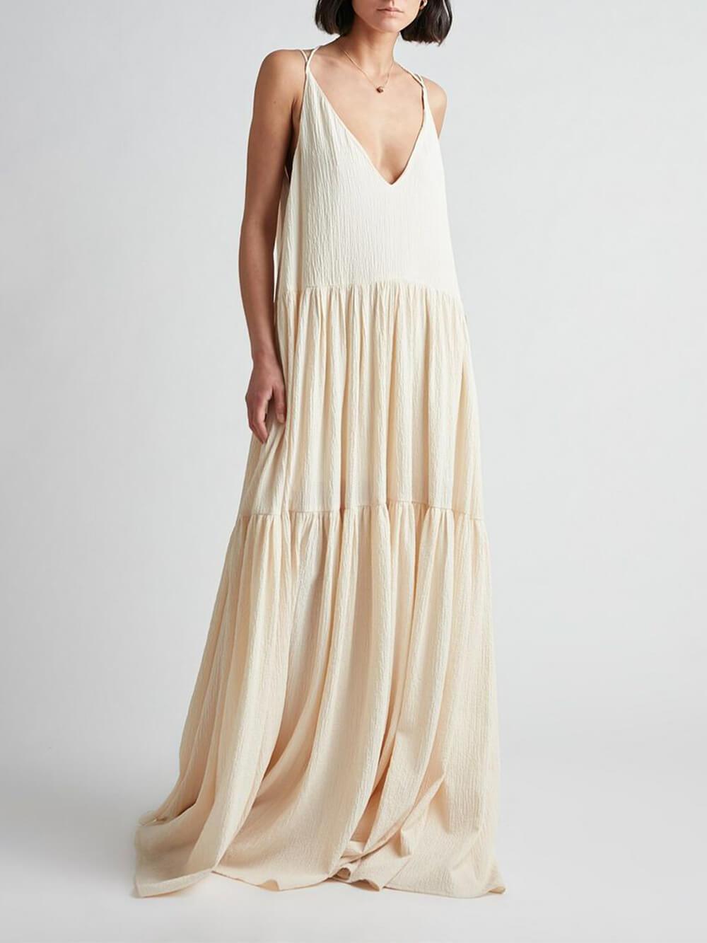 Beige / XL