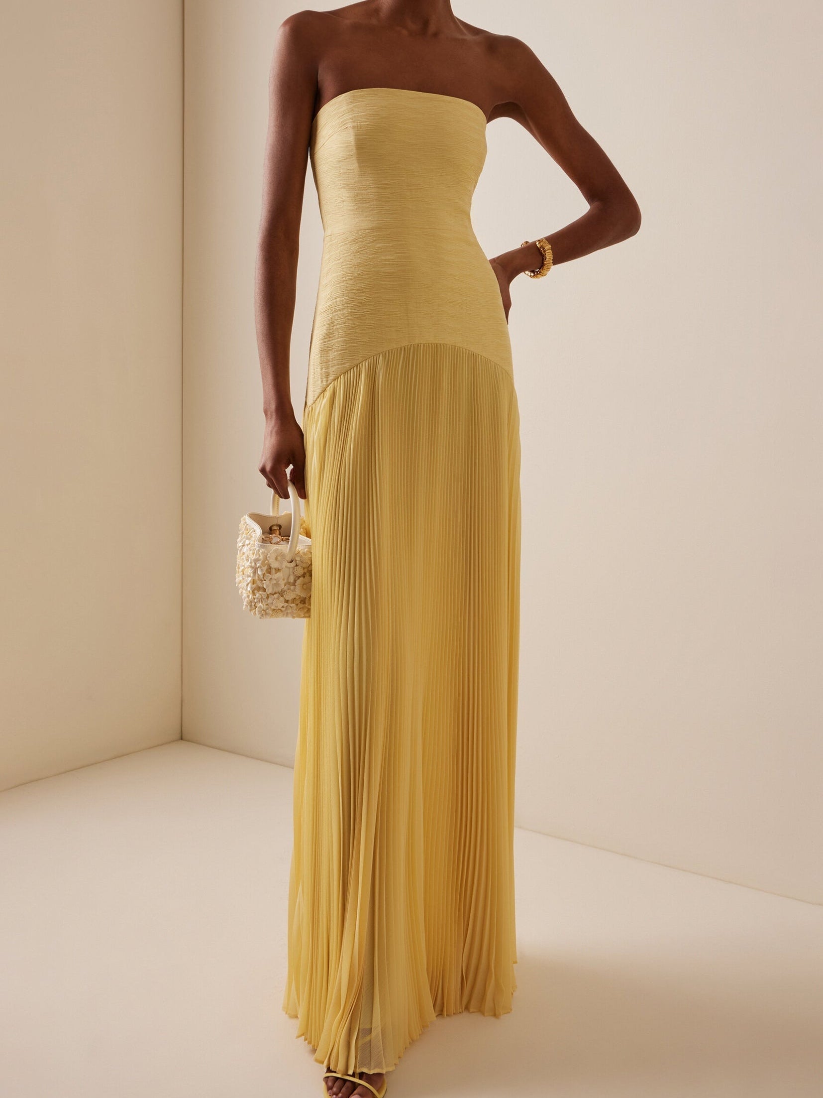 yellow / XL