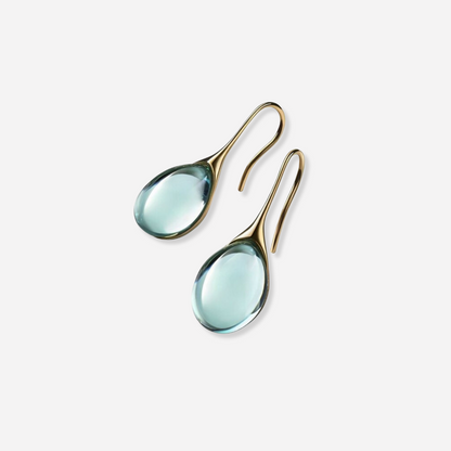 Chanel | Crystal Earrings