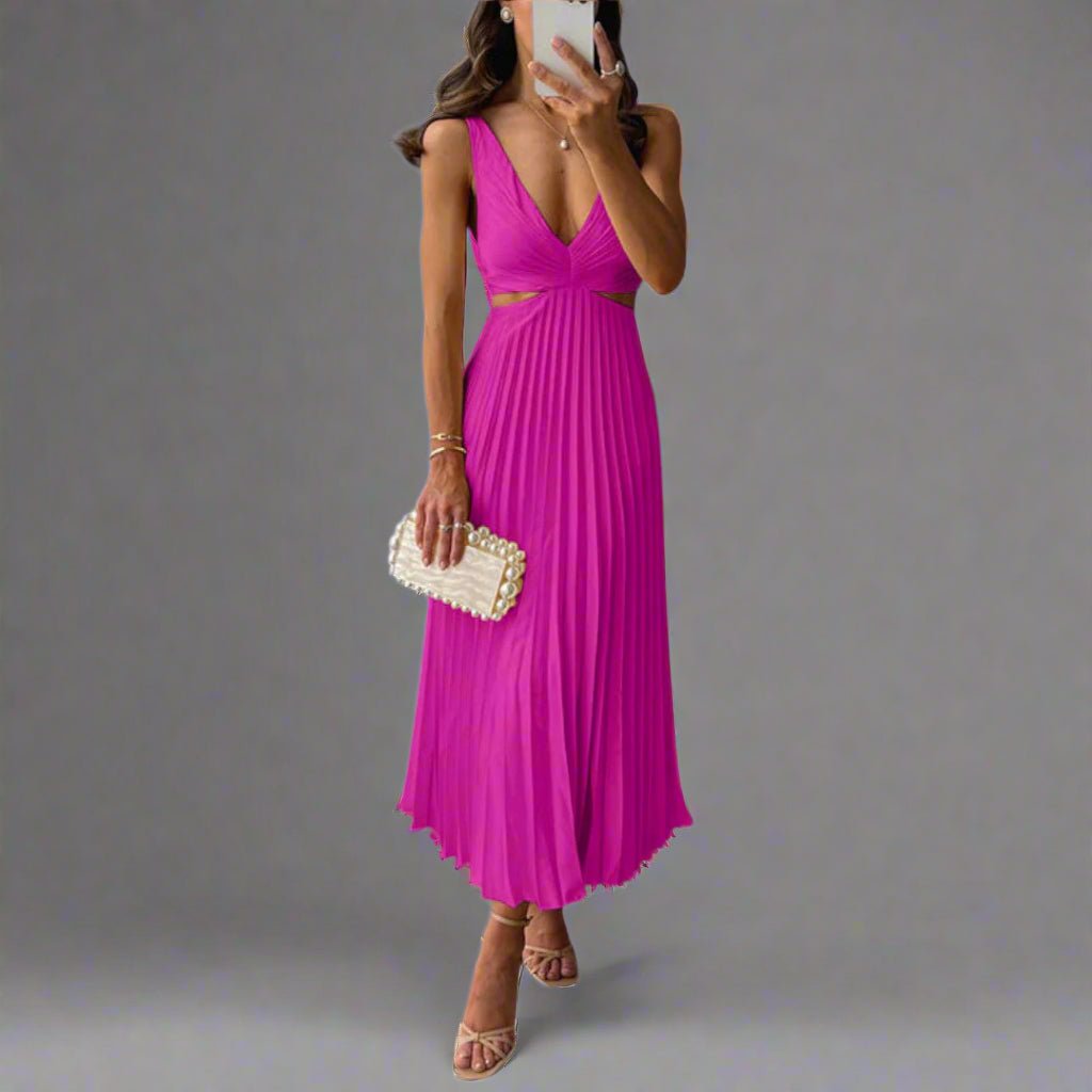 Gabriela | Lightweight Premium Maxi Dress for Elegant Summer Moments
