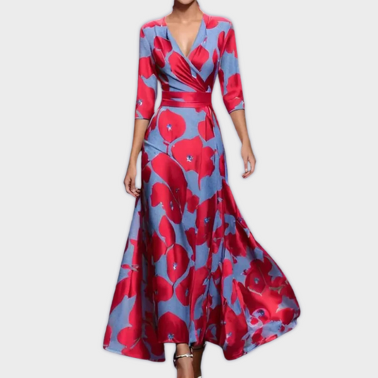 Dorlentha | Airy Maxi Dress with Style