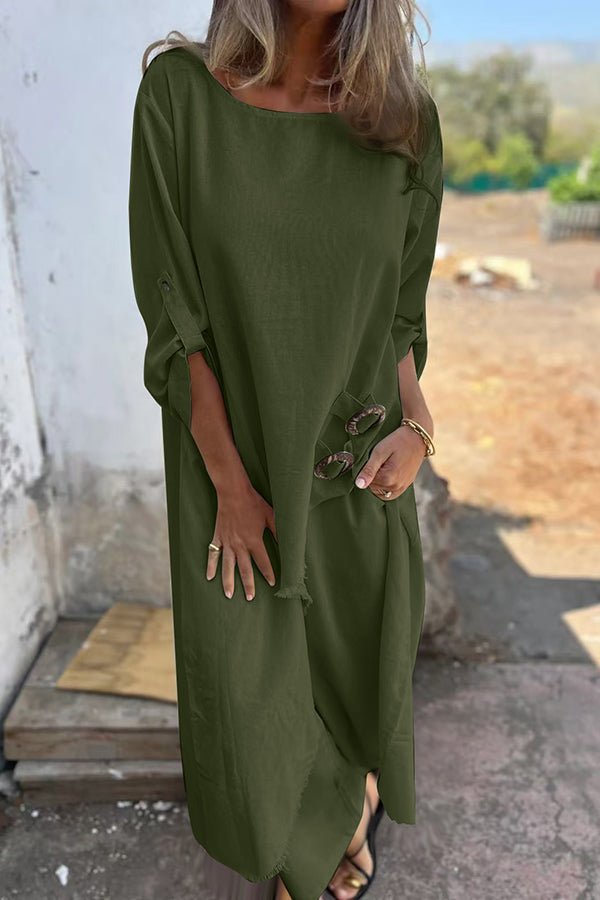 Army Green / 3XL (18-20)