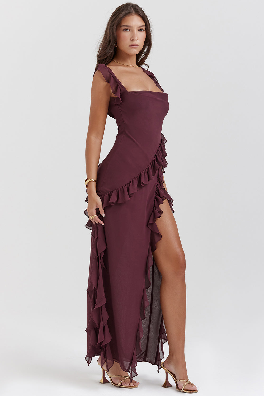 Maroon / XL (44)