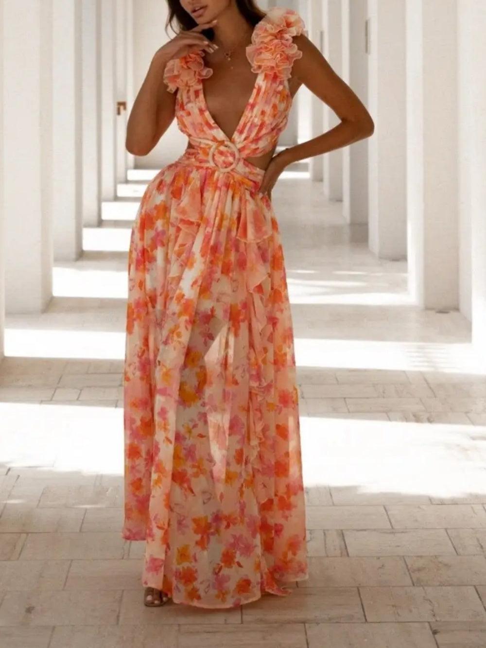 Orange / XL