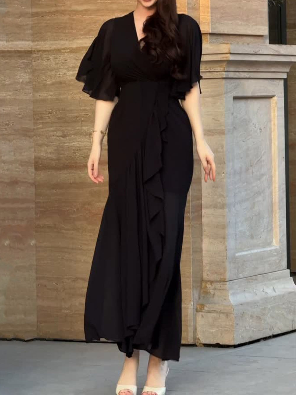 Pure black / 2XL