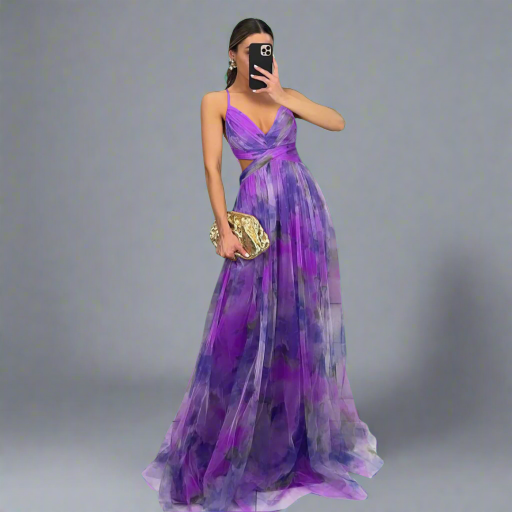 Purple / XL