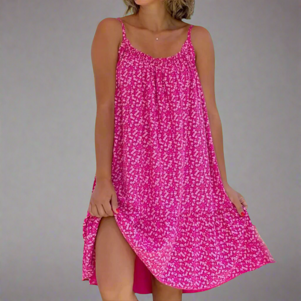Paldrudis | Floral Print Camisole Dress
