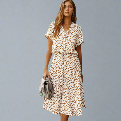 Philomena | Summer Dress Made of Premium Fabric