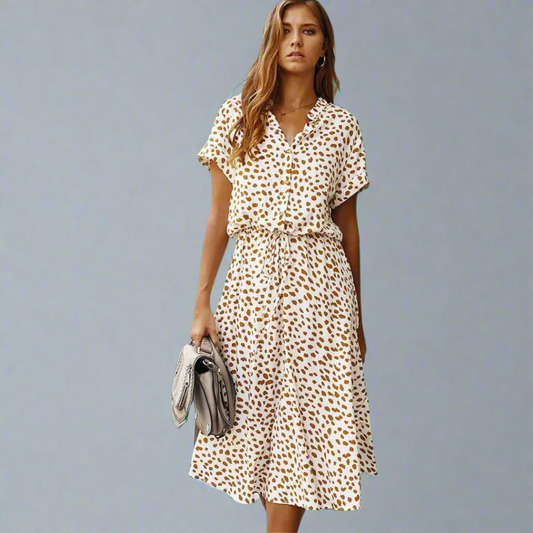 Philomena | Summer Dress Made of Premium Fabric