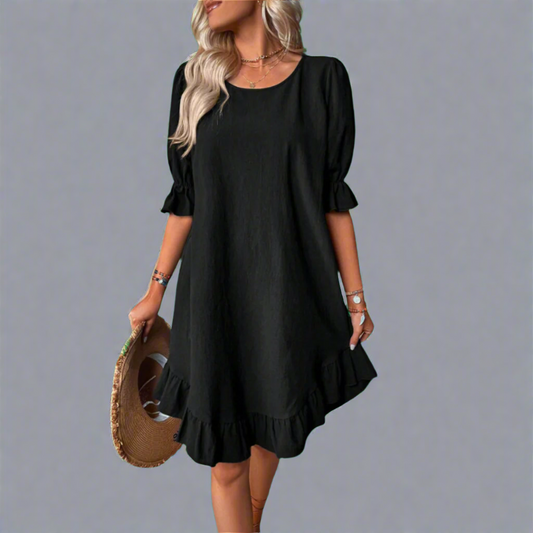 Cyrnelda | Elegant Maxi Dress for Every Occasion