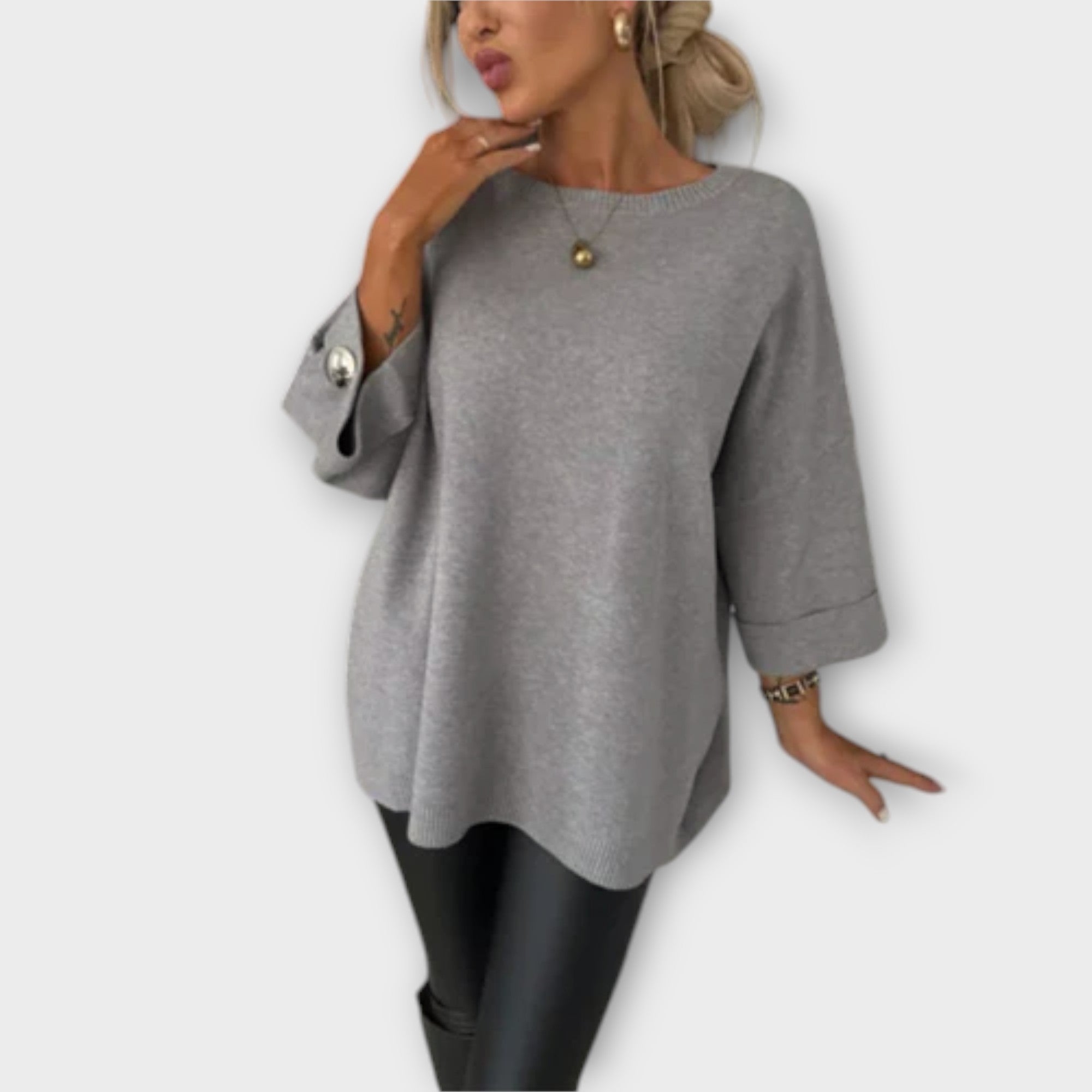 Grey / 3XL
